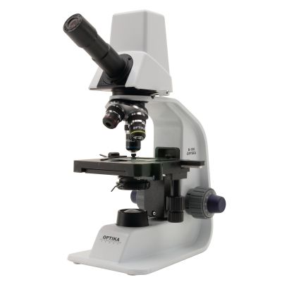 OPTIKA B150DMR DIG MONO MICROSCOPE 400X