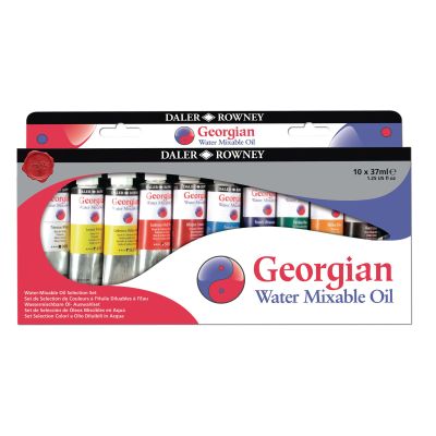 GEORGIAN WATER MIXABLE OILS INTRO SET