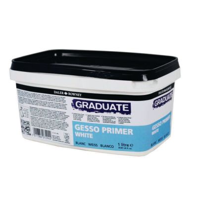 GRADUATEGESSO PRIMER WHITE 1L