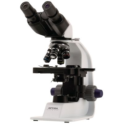 OPTIKA B-159 BINOC MICROSCOPE LED 1000X