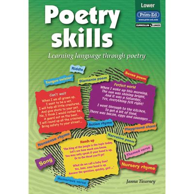 POETRY SKILLS - LOWER 5-8