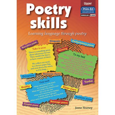 POETRY SKILLS - UPPER 10-12