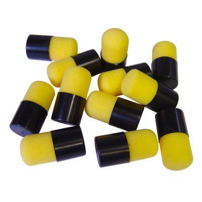 FOAM STUMPS PK12