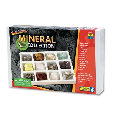 MINERALS COLLECTION