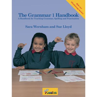 GRAMMAR HANDBOOKS 1