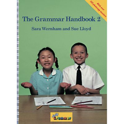 GRAMMAR HANDBOOKS 2