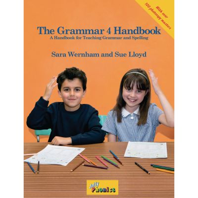 GRAMMAR HANDBOOKS 4