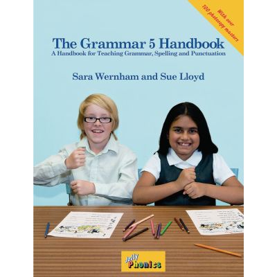 GRAMMAR HANDBOOKS 5