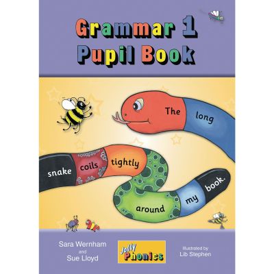 GRAMMAR PUPIL BOOKS 1