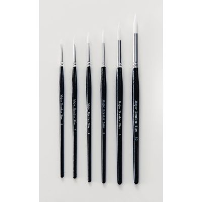 ARTISTS BRUSHES ASSORTMENT PK120