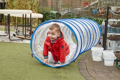 OUTDOOR TUNNEL 2.7M CLEAR