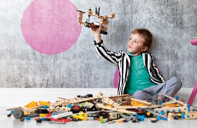 BRIO BUILDER CREATIVE SET