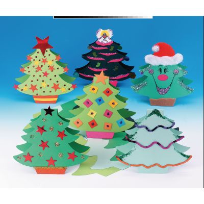 JUMBO TREE CARDS