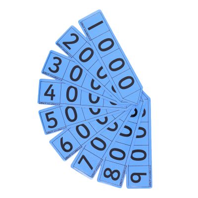 MAGNETIC PLACE VALUE ARROWS THOUSANDS