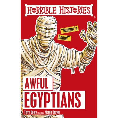 AWFUL EGYPTIANS