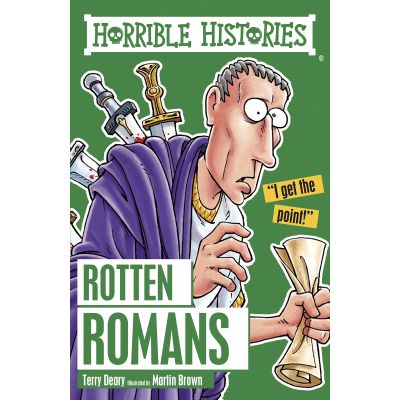 ROTTEN ROMANS