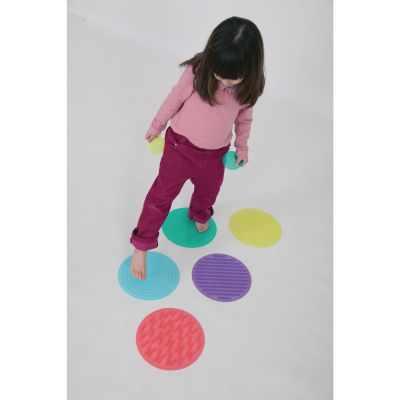 SILISHAPES SENSORY CIRCLE SET