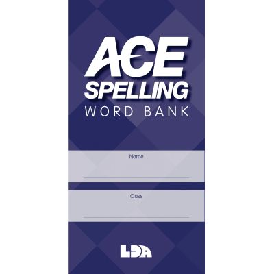 ACE SPELLING WORD BANK PK5