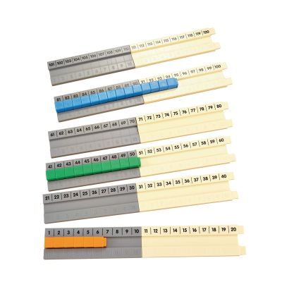 UNIFIX 1-120 NUMBER LINE