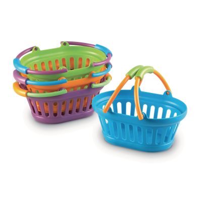 SHOPPING BASKETS PACK 4