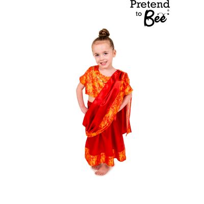 INDIAN GIRL COSTUME 3-5YRS