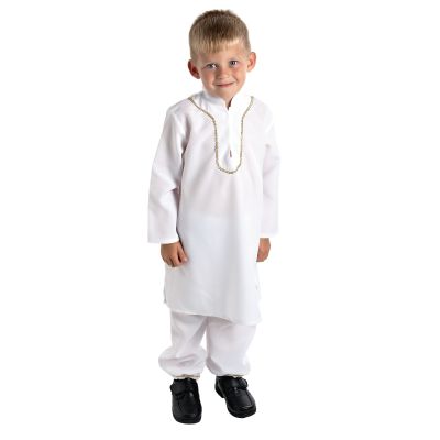 INDIAN BOY COSTUME 3-5YRS