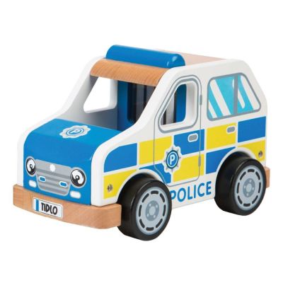 POLICE VEHICLES