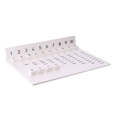 MULTILINK COUNTING BOARD