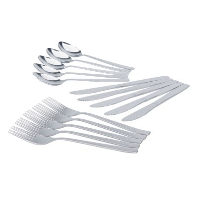 15 PIECE NURSERY CUTLERY SET