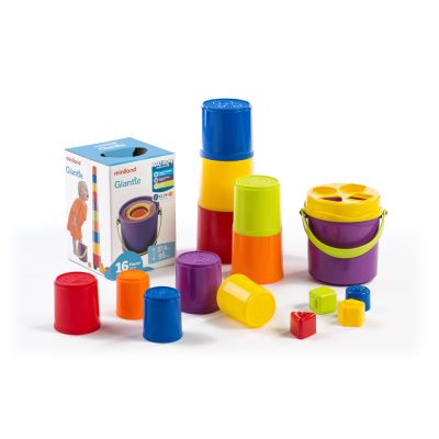 GIANT STACKING CUPS