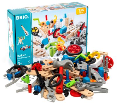 BRIO CONSTRUCTOR SET