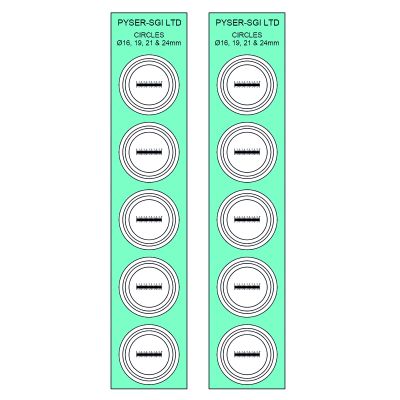 FILM RETICLES