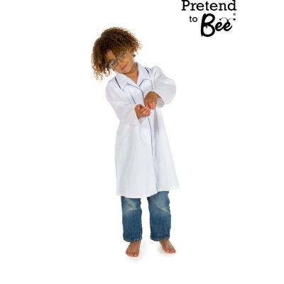 LAB COAT - 3-5 YEARS