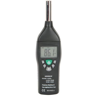 SOUND LEVEL METER