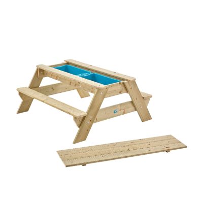 SAND AND WATER PICNIC TABLE