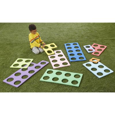 NUMICON LARGE FOAM SHAPES