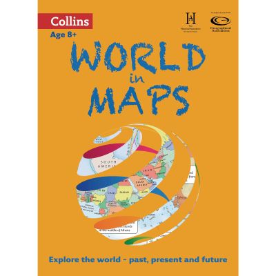 COLLINS WORLD IN MAPS