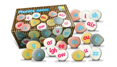 PHONICS PEBBLES