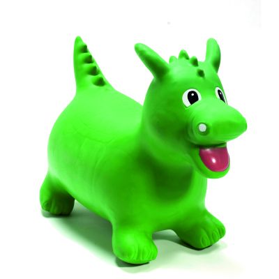 HAPPYHOPPERZ GREEN DINO