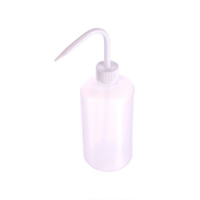 WASH BOTTLES WITH JET TIP - 250ML