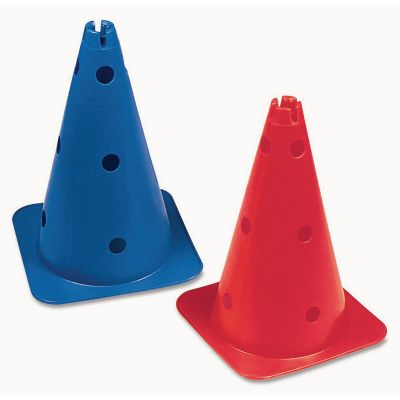 CONE-POLE HOLDERS