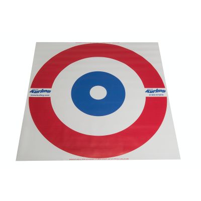 NEW AGE KURLING HOUSE TARGET