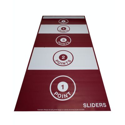 NEW AGE KURLING SLIDERS TARGET