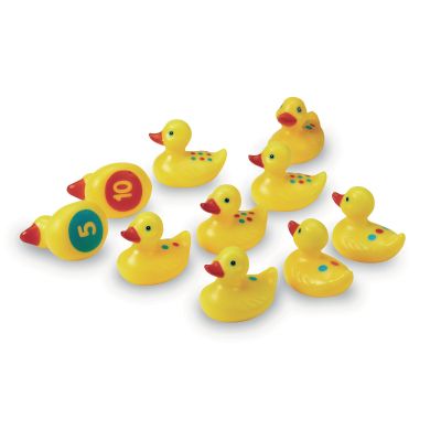 SMART SPLASH NUMBER FUN DUCKS