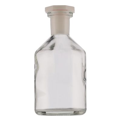 CLEAR SODA LIME BOTTLES - 100ML