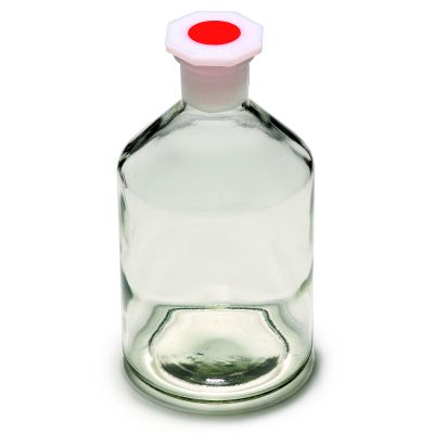 CLEAR SODA LIME BOTTLES - 250ML