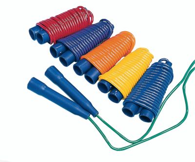 SPORDAS JUMP ROPES 2.1M P6