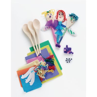 SPOON PEOPLE KIT PK10