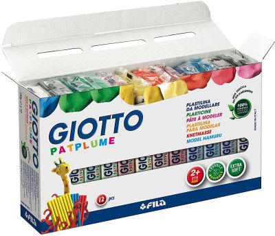 GIOTTO PATPLUME MODELLING CLAY