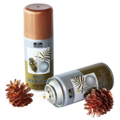 SPRAY PAINT COPPER 150ML